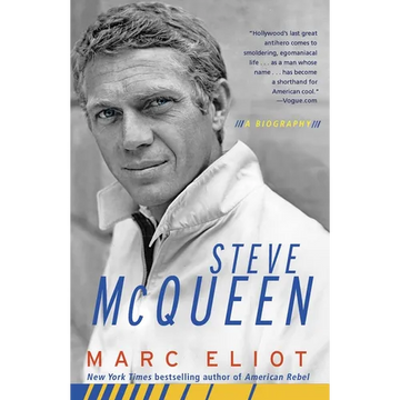 Steve McQueen - Paperback