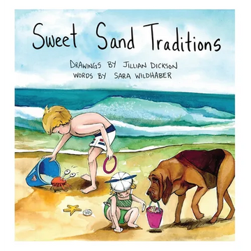 Sweet Sand Traditions - Hardcover