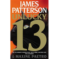 Unlucky 13 - Hardcover