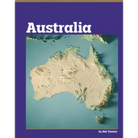 Australia - Library Binding