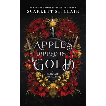Apples Dipped in Gold - Paperback