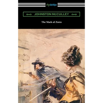 The Mark of Zorro - Paperback