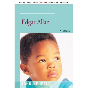 Edgar Allan - Paperback