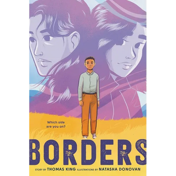 Borders - Paperback