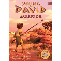 Young David: Warrior - Paperback