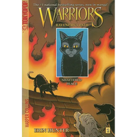 Warriors: Ravenpaw's Path #1: Shattered Peace - Paperback
