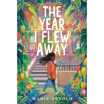 The Year I Flew Away - Paperback