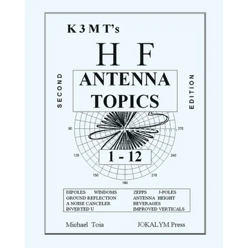HF Antenna Topics - Paperback
