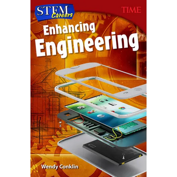 Stem Careers: Enhancing Engineering - Paperback