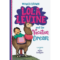 Lola Levine and the Vacation Dream - Paperback