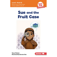 Sue and the Fruit Case: Book 12 - Paperback