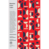 Russian Fairy Tales - Paperback