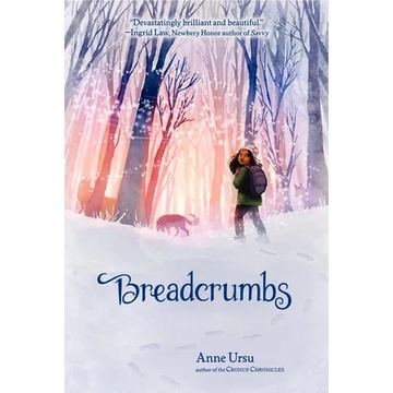 Breadcrumbs - Paperback