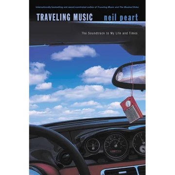 Traveling Music: The Soundtrack to My Life and Times - Paperback
