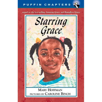Starring Grace - Paperback