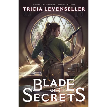 Blade of Secrets - Paperback