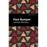 Paul Bunyan - Paperback
