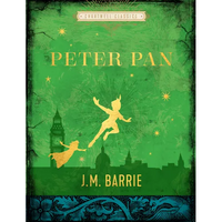 Peter Pan - Hardcover