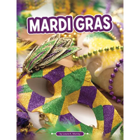 Mardi Gras - Paperback