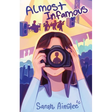 Almost Infamous - Paperback
