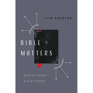 Bible Matters: Making Sense of Scripture - Paperback