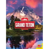 Grand Teton - Paperback
