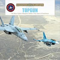 Topgun: The US Navy Fighter Weapons School: Fifty Years of Excellence - Hardcover