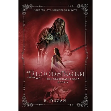 Bloodsinger - Paperback