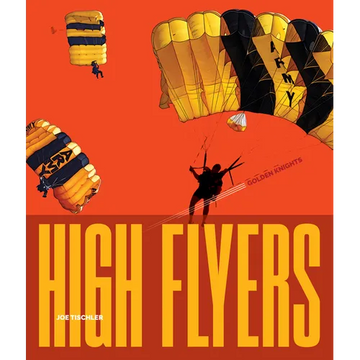 Golden Knights - Paperback