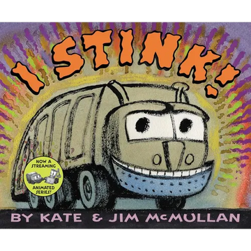 I Stink! - Hardcover