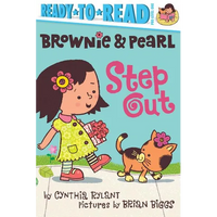 Brownie & Pearl Step Out: Ready-To-Read Pre-Level 1 - Hardcover