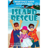 The Island Rescue - Paperback