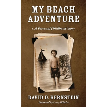 My Beach Adventure: A Personal Childhood Story - Hardcover