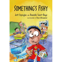 Something's Fishy - Paperback