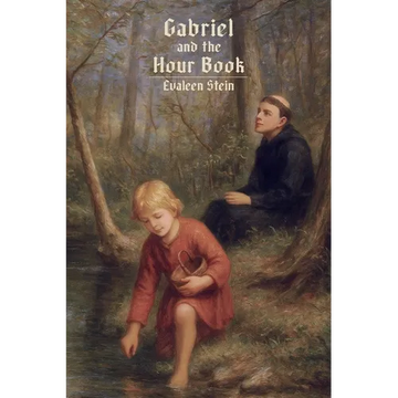 Gabriel and the Hour Book - Paperback