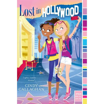 Lost in Hollywood - Paperback