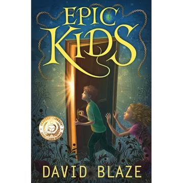 Epic Kids - Paperback