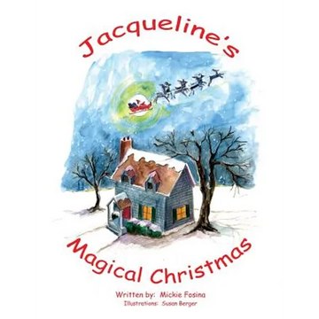 Jacqueline's Magical Christmas - Paperback