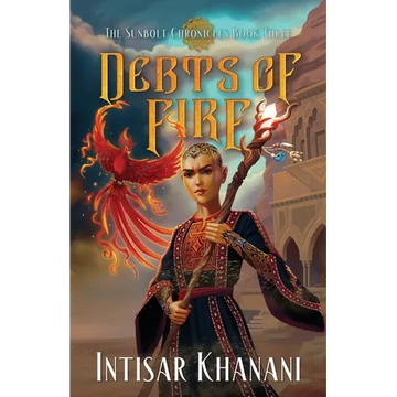Debts of Fire - Paperback