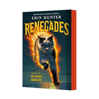 Renegades #1: The Magic Awakens - Paperback