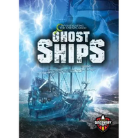 Ghost Ships - Library Binding