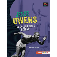 Jesse Owens: Track-And-Field Legend - Paperback
