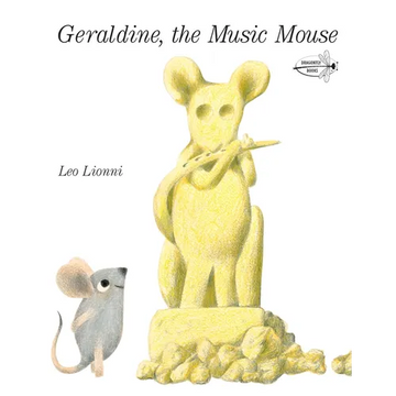Geraldine, the Music Mouse - Paperback