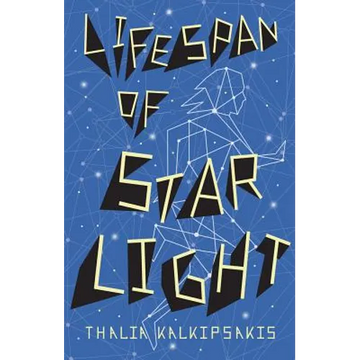 The Lifespan of Starlight - Paperback