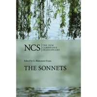 Ncs: The Sonnets 2ed - Paperback