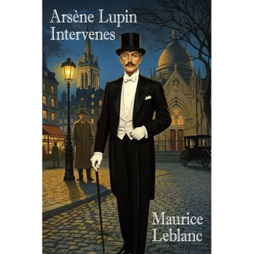 Arsène Lupin Intervenes - Paperback