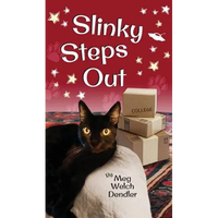 Slinky Steps Out - Hardcover