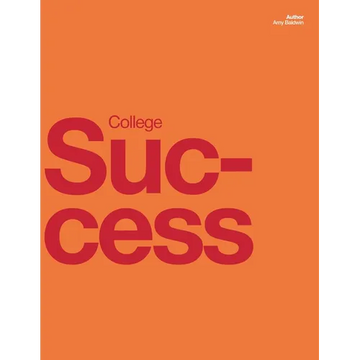 College Success - Paperback