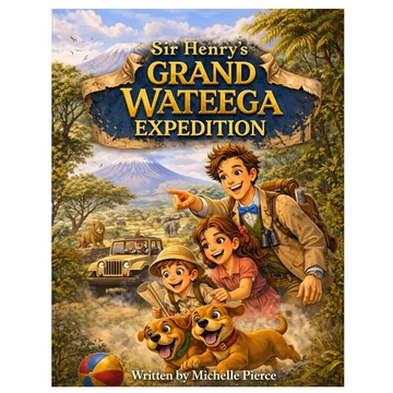 Sir Henry Stone's Grand Wateega Expedition - Paperback