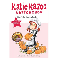 Don't Be Such a Turkey! - Paperback
